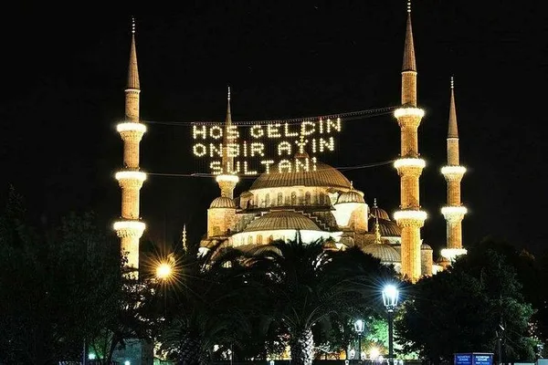 İlk sahura hangi gün kakılacak? Ramazan ne zaman başlıyor? İşte 2018 İstanbul imsakiye-4