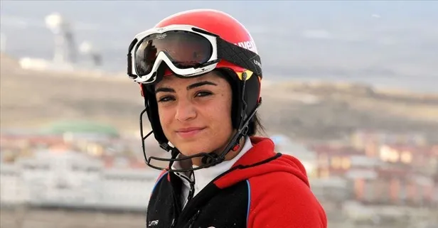 Telesiyejden düşen çocuğun hayatını kurtaran Sıla Kara, Slovenya'da kahraman ilan edildi