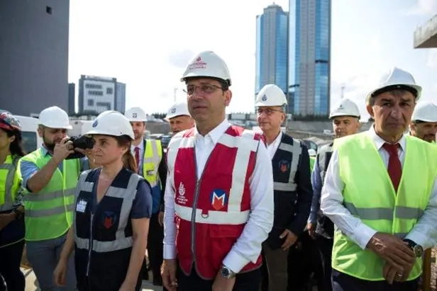 Son dakika: Mecidiyeköy-Mahmutbey Metro Hattı açılışı ertelendi-1