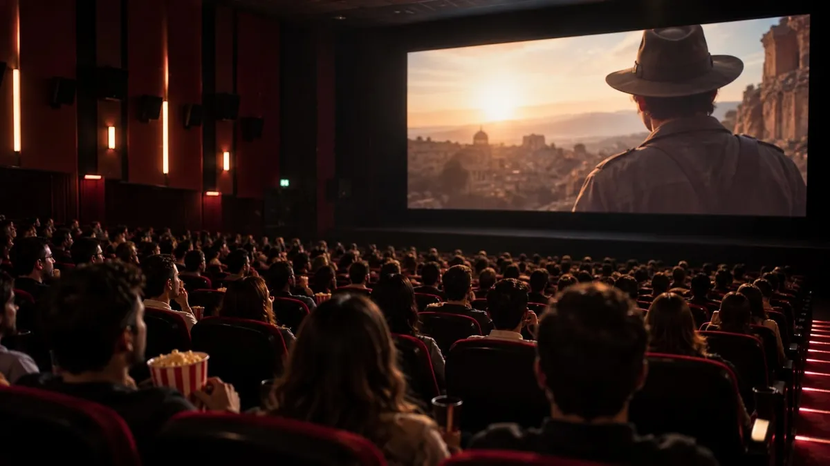 Türkiye’de beyaz perde şöleni: 26-27 Eylül'de 75 ilde tüm filmler 90 lira-6