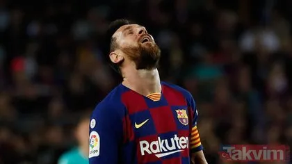 Barcelona’da Lionel Messi dönemi kapanıyor! Yeni takımı neresi olacak? O isim Messi’yi gölgede bıraktı