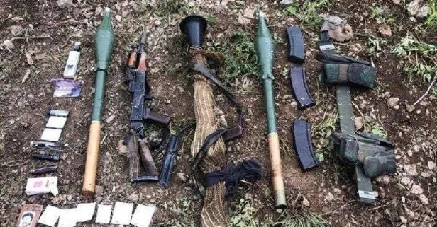 SON DAKİKA: MSB açıkladı: Şehitlerimizin kanı yerde kalmadı!