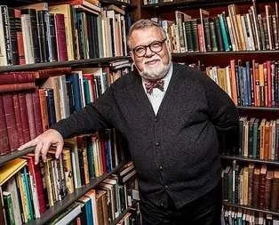 Şengör: Dışkıyı bal gibi yerim