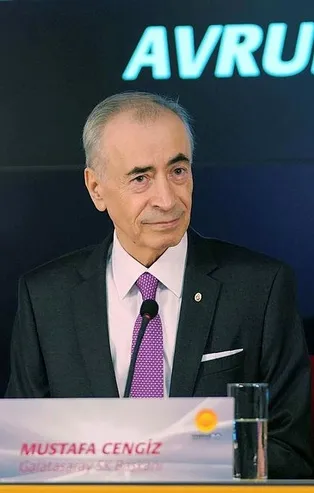 Galatasaray eski Başkanı Mustafa Cengiz'e son veda! Başkan Erdoğan'dan duygulandıran sözler: Gönül kırmaz kazanırdı