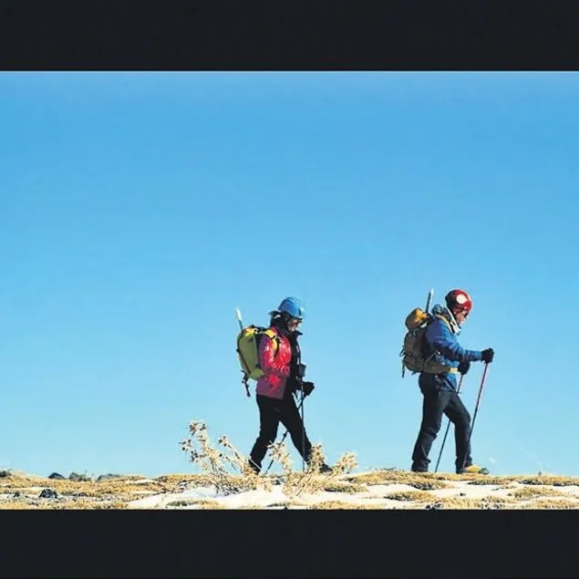 Erciyes’e saygı