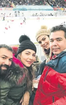 Şapka çıkarttılar