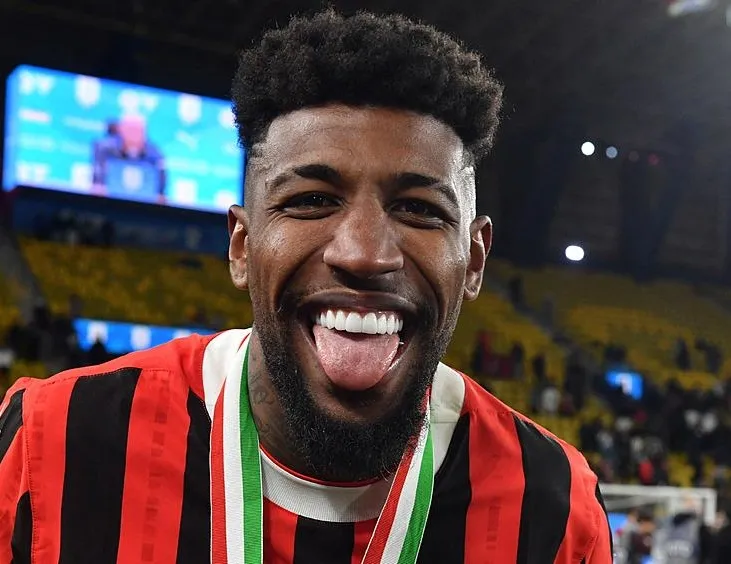 Emerson Royal iddiası