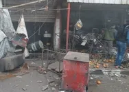 Son dakika: PKK/YPGden Afrin şehir merkezinde kalleş saldırı