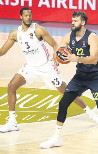 Fenerbahçe Beko farklı mağlup