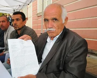 Evlat nöbetindeki aileler PKK yandaşları tarafından tehdit ediliyor