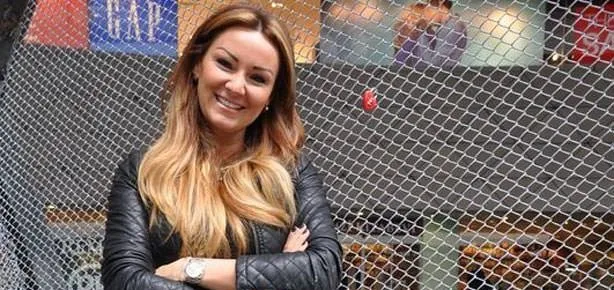 Hayvanlar alemine Pınar Altuğ da daldı