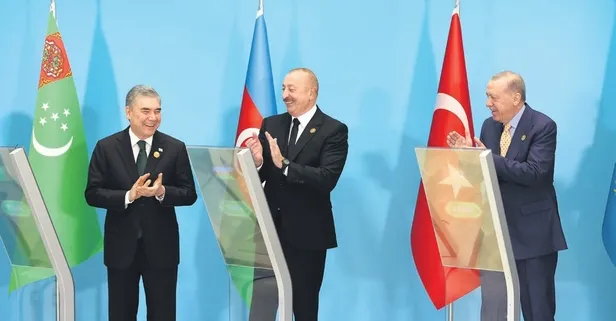 Başkan Erdoğan: "İsrail hükümeti bölgenin istikrarına en büyük tehdittir"