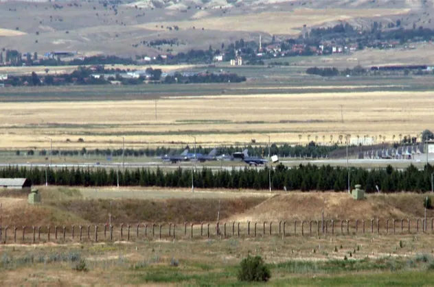 15 Temmuz'daki darbe girişiminin Akıncı Üssü'ne zararı 8,6 milyon lira