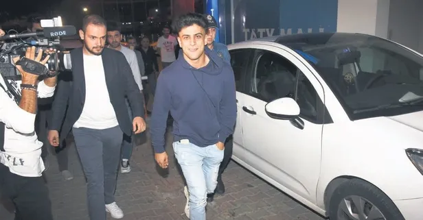 Reynmen’i şöhret çarptı! Gazetecilere saldırdı...