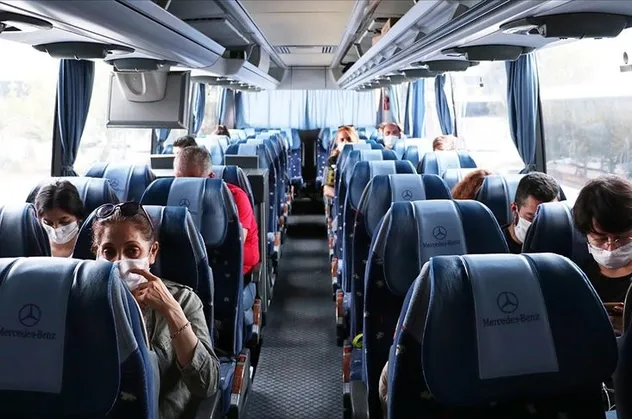 Şehirler arası yolculukta yeni dönem! Dolmuş usulü çalışacak