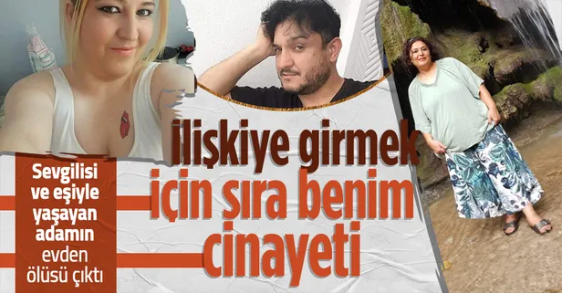 Sevgilisi ve sevgilisinin eşiyle birlikte yaşadığı evde ilişki sırası tartışması cinayetle sonuçlandı! İşte Gülyeşim Kavuştuk hakkında istenen ceza
