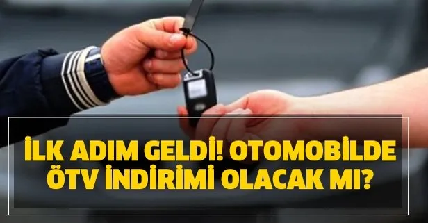 Vatandaşlar ve markalar ÖTV indirimi bekliyor! Araçlarda ÖTV indirimi olacak mı?