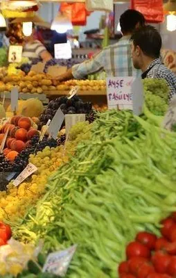 Enflasyon rakamları açıklandı