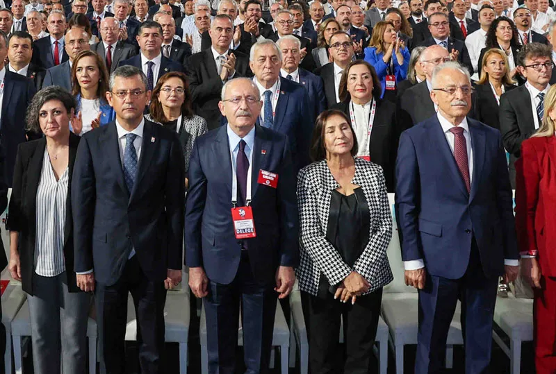 Nevşin Mengü ve Ruşen Çakır talimatı