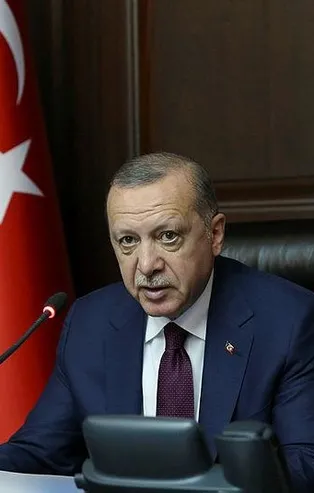 Son dakika: AK Parti MKYK Başkan Erdoğan liderliğinde toplandı