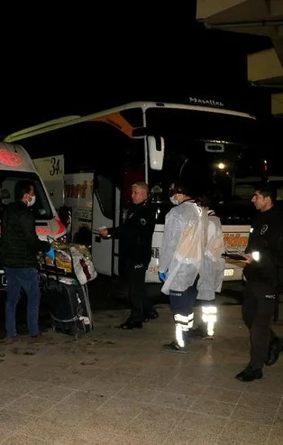 Son dakika: Adana’da koronavirüs şüphesi! 3 kişi karantinaya alındı