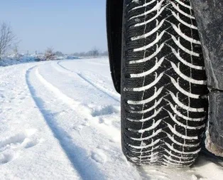 Kış lastiği cezası 885 liraya çıktı