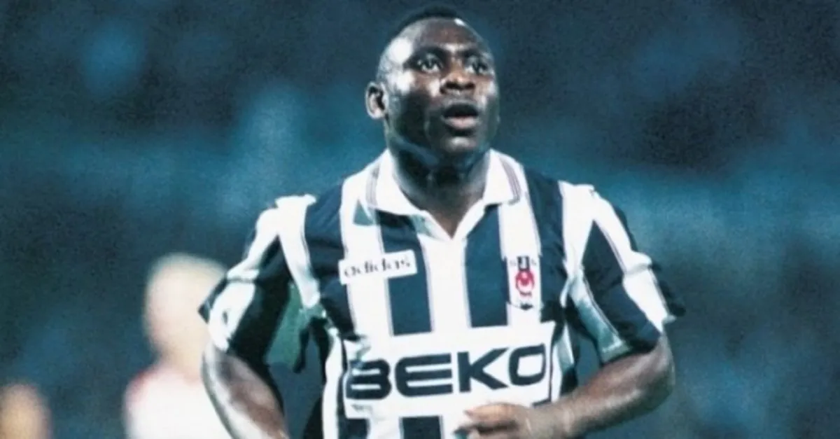 Kara Boga Amokachi Besiktas Ta 3 Sezon Oynadi Hizi Ve Hirsiyla Efsane Oldu Takvim
