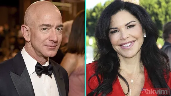 Jeff Bezos ile Mackenzie Bezos'un boşanma nedeni Lauren Sanchez mi? - 2