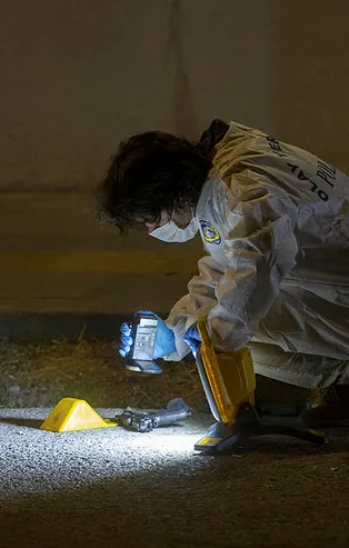 Ankara'da silah sesleri! Yaralılar var