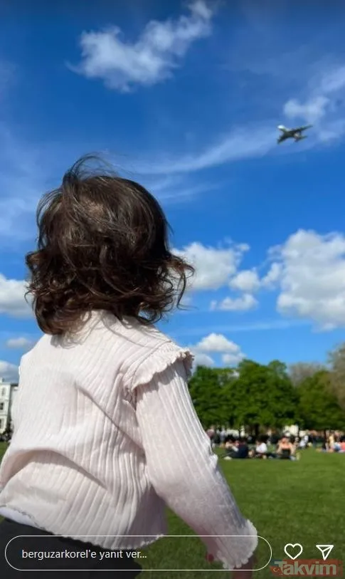 3 çocuk annesi Bergüzar Korel’den baba-kız paylaşımı! Eşi Halit Ergenç ile kızı Leyla’yı paylaştı! Gören inanamadı: Ne kadar büyümüş... - 25