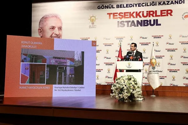 Son dakika: AK Parti Genel Başkan Yardımcısı Ali İhsan Yavuz'dan önemli açıklamalar-1