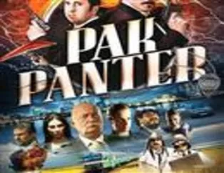 Pak Panter filminden kareler