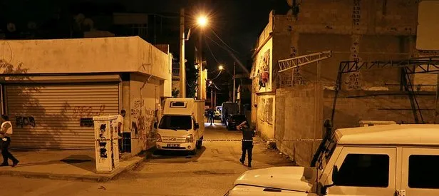 Adana’da silahlı kavga: 3 yaralı