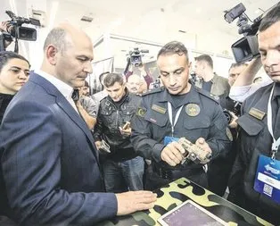 İçişleri Bakanı Süleyman Soylu: DEAŞ’in oteli değiliz