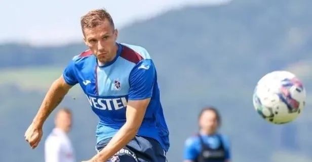 Trabzonspor'a Orsic'ten iyi haber