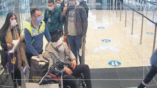 Avrupa ülkelerine göçmen kaçıran şebeke, çökertildi! Ürdünlü kaçak maskesi indirilince kendini ele verdi-2
