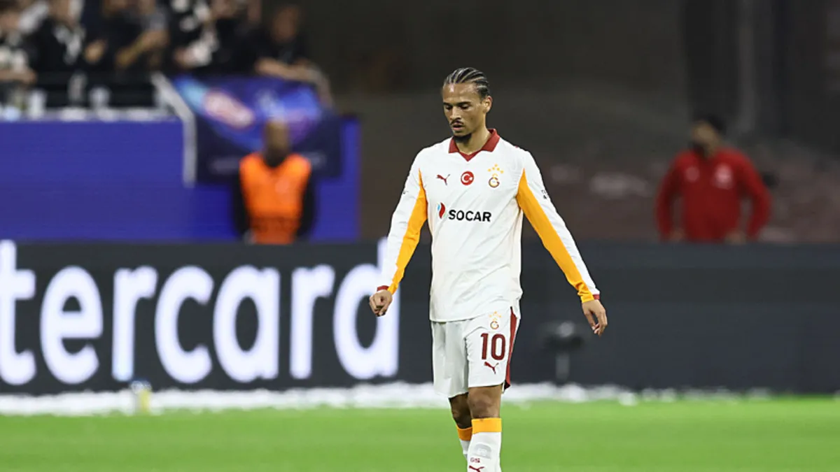 Leroy Sane'de Wilfried Zaha endişesi!