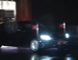 Başkan Erdoğan İstanbul’a geldi