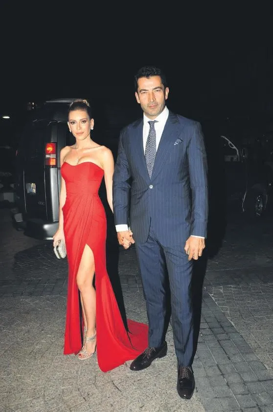 Sinem Kobal ve Kenan İmirzalıoğlu da listedeydi... Yılın pırlanta çifti Fahriye Evcen ile Burak Özçivit-1