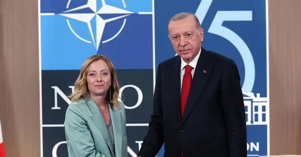 G7 Dönem Başkanı İtalya'dan Türkiye'ye davet