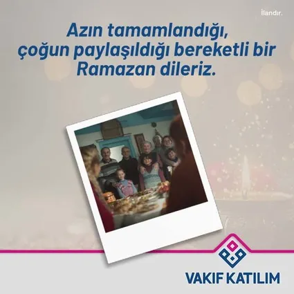 Vakıf Katılım Bankası