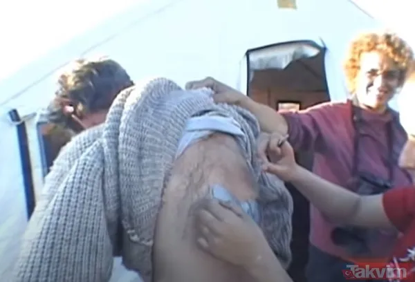 Karnındaki şişlik için gitti içinden çıkan doktorları bile şoke etti! Yer uzak değil Kayseri! 64 kilo girdi 55 kilo çıktı - 11