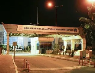 Mardin Havalimanı’nın yeni ismi Resmi Gazete’de