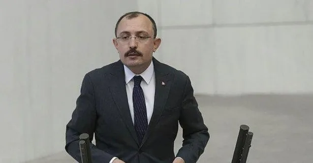 Son dakika: CHP'li Engin Altay'ın iftirasına AK Parti Grup Başkanvekili Mehmet Muş'tan yalanlama