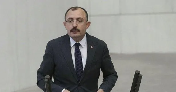 Son dakika: CHP’li Engin Altay’ın iftirasına AK Parti Grup Başkanvekili Mehmet Muş’tan yalanlama