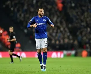 Cenk Tosun’dan buruk siftah