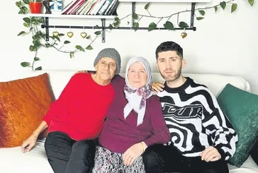 ’Çocuğumun kanı yerde kalmasın’