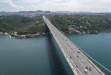 Bugün köprü ve otoyollar bedava mı? 29 Ekim’de FSM, 15 Temmuz Şehitler Köprüsü, Avrasya Tüneli ücretsiz mi?