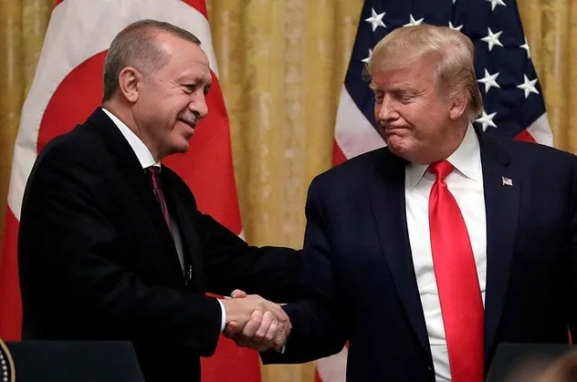 Türkiye'den ABD'ye ventilatör parçası desteği! Trump istedi, Başkan Erdoğan onayladı