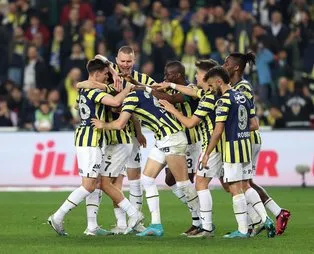 Fenerbahçeli yıldız Yunanistan yolcusu!